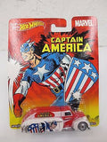 Complete Marvel Hot Wheels Pop Art Car Series 1 to 6, Superheros Car Series