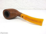 Bonfiglioli Tobacco Pipe, Bertiera Street VI, Bologna Italy, Rare Estate Pipe