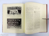 Pre-War 1937 Montreal Loyola College Yearbook, Hockey & Football Teams, COTC