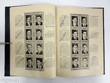 Pre-War 1931-1932-1933 Montreal Catholic High School Yearbooks, Hockey, Football