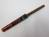 Vintage Cigarillo Cigarette Holder, Amber Bakelite, Art Deco, France, UNSMOKED