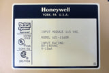 Honeywell Input Module Isolated Board PLC 621-1160R 6211160R w/ Brackets 80-140VAC