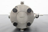 Pfeiffer Turbo Vacuum Pump TMH 260, DN 100 w/ Pfeiffer Auto Vent Valve TSF 012