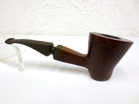 Barontini Torino Tobacco Pipe, Sardinien Bruyere Italy Pipe, Vintage Estate RARE