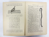 Antique 1912 Medical Blood Diseases Book by Dopter, 92 illustrations, Baillière