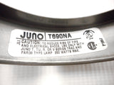 3 Industrial Juno Stainless Steel Spotlights for Track Lights, Luxury Lights, Swivels 180, Lot #1