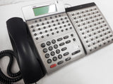 NEC Office Telephone Console 32 Multi Lines 60 keys, LCD Digital Folding Screen, Dterm80 DTH-32D-1 and DCR-60-1