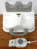 Sun Ancon Harmony Therapeutic Massager Chi Machine, Model SM-330 with Timer, Passive Oxygen Exerciser