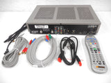 Scientific Atlanta Explorer 8300HD+ Videotron PVR Cable Box Recorder, 320 GB with Remote and HDMI