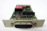 Siemens Simatic S5 Interface Module 6ES5752-0AA43 / 6ES5 752-0AA43, 48Pin/15Pin