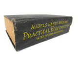 Vintage 1951 Audels Handy Book, Practical Electricity, Hundreds of Illustrations