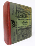 WWII 1938-39 Montreal City Lovell's Directory, Imperial Oil, 5" Thick