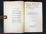 Antique History of England, 6 Books 5 First Editions, Methuen & Oman, Dozens of Maps