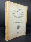 WWII 1942 Book Charter of the City of Montreal, Laws & Corruption Quebec, Canada