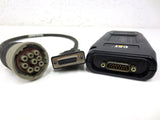 Caterpillar Communication Adapter 3 III P/N 317-7485, Cat Professional Diagnostic Kit w/ Data Link and USB PC Cables