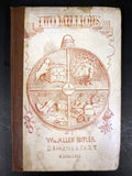 Antique 1858 William Allen Butler "Two Millions" Poem First Limited Edition 1500