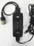 Caterpillar Communication Adapter 3 III P/N 317-7485, Cat Professional Diagnostic Kit w/ Data Link and USB PC Cables