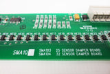 New Allfavor Sensor Damper Circuit Board Card Model SMA103P Rev.1, Serial 5042