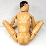 Medical Airway Manikin 59" Full Size Nasco Lifeform, Articulated Waist Arms Legs