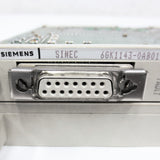 Siemens Sinec 6GK1143-0AB01 Interface Mod Com Processor for Simatic S5 PLC Lot#1