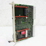 Siemens Simatic S5 6ES5524-3UA15 IM Com Processor w/ 6ES5752-0AA43 Card, Lot #1