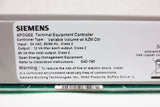 New Siemens Apogee Automation Terminal Equipment controller 540-200, Variable Vol