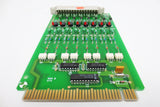 New Schneider Merlin Gerin Centralp 8 Input 110V Circuit Board Card No 100 026