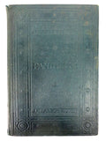 Antique 1905 Pantheism Religion Book by J. Allanson Picton, Archibald London