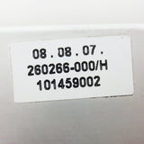 New Centralp 110V Power Supply Model 260266-000/H, Aluminum Base & Cover