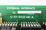 New Ajax Magnethermic External Interface Driver Board 72086A01, U-01-0233MK-A