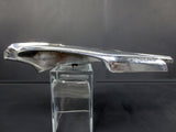 1954 Pontiac Chieftain Hood Ornament Flying Indian Chrome Rat Rod