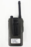 Motorola Spirit MU21CV VHF 2 Way Radio Walkie Talkie Professional P24SRR03F2BA