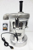 Nutrifaster N450 Commercial Juice Extractor Professional Juicer Processor 1.25HP