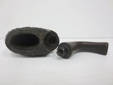 Vintage Pocket Pipe with Folding Stem signed Vestpocket, 3" Perfect