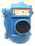 DRI-EAZ F284 Defendair HEPA 500 Air Purifier Scrubber, Heavy Duty Negative Air Machine Scrubber, Portable