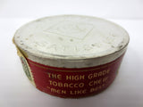 Vintage Copenhagen Snuff Tobacco Chew Box with Stamp 65 mm UNOPENED