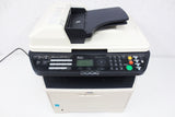 Kyocera Ecosys All-In-One Laser Printer Scanner Fax Model FS-1028MFP with Manual