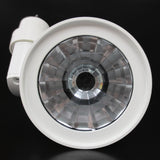 New Juno Trac-Master Lighting Spotlight TM154, 3400 Lumens 39 Watts T4, Swivel