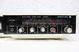 Vintage Mid Century Hitachi Radio Stereo Sound System 8 Track SP2812 Ambiophonic