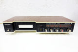 Vintage Mid Century Hitachi Radio Stereo Sound System 8 Track SP2812 Ambiophonic