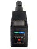 Handheld Digital Tachometer by Tenma SSPRO model R-16205, 5-999,9 RPM, 1.000-99,999 RPM