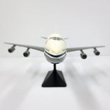 Vintage Wardair Canada Boeing 747 Model Airplane 10.5" Closed Airline, NM