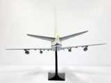 Vintage Wardair Canada Boeing 747 Model Airplane 10.5" Closed Airline, NM