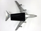 Vintage Wardair Canada Boeing 747 Model Airplane 10.5" Closed Airline, NM