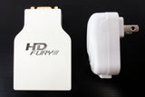 HDFury3 III HDMI Converter 1080p Full HD 2X HDMI, VGA to BNC RGBHV & RGB Cables