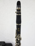 New Yamaha 250 Clarinet with Case, Accessories, 4C Mouthpiece