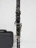 New Yamaha 250 Clarinet with Case, Accessories, 4C Mouthpiece