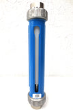 New Krohne Variable Area Flow Meter VA20R VA-20-R, 6 Bar, 20 Psig, 150°F, Gases