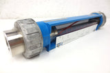 New Krohne Variable Area Flow Meter VA20R VA-20-R, 6 Bar, 20 Psig, 150°F, Gases