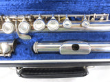 Vintage Buffet Crampon Paris Flute, Cooper Scale 225, England